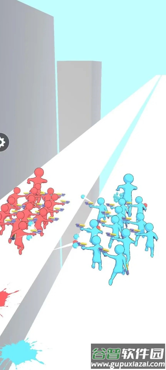 拉人大作战截图2