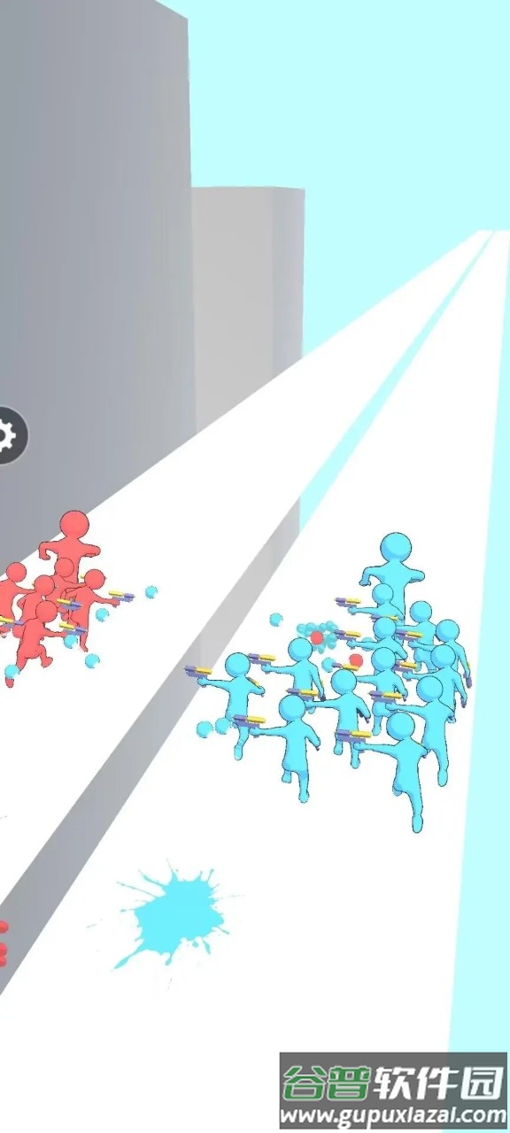 拉人大作战截图3