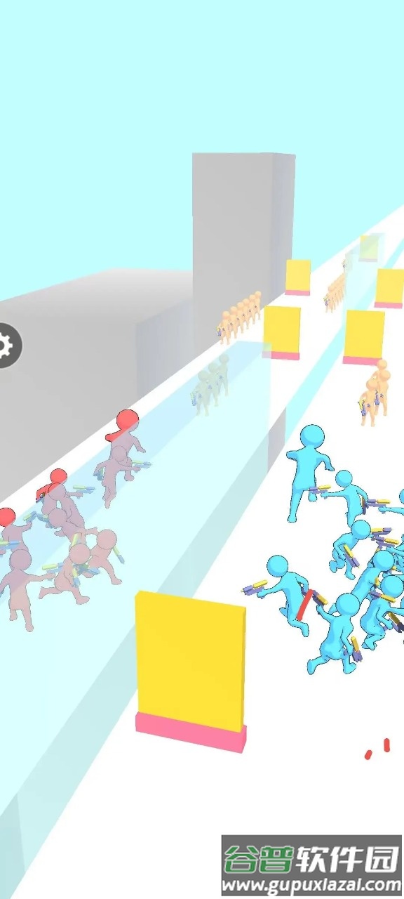 拉人大作战截图4