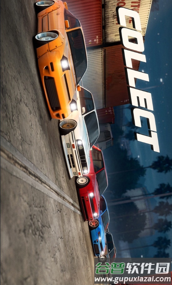 静态换档赛车ssr截图3