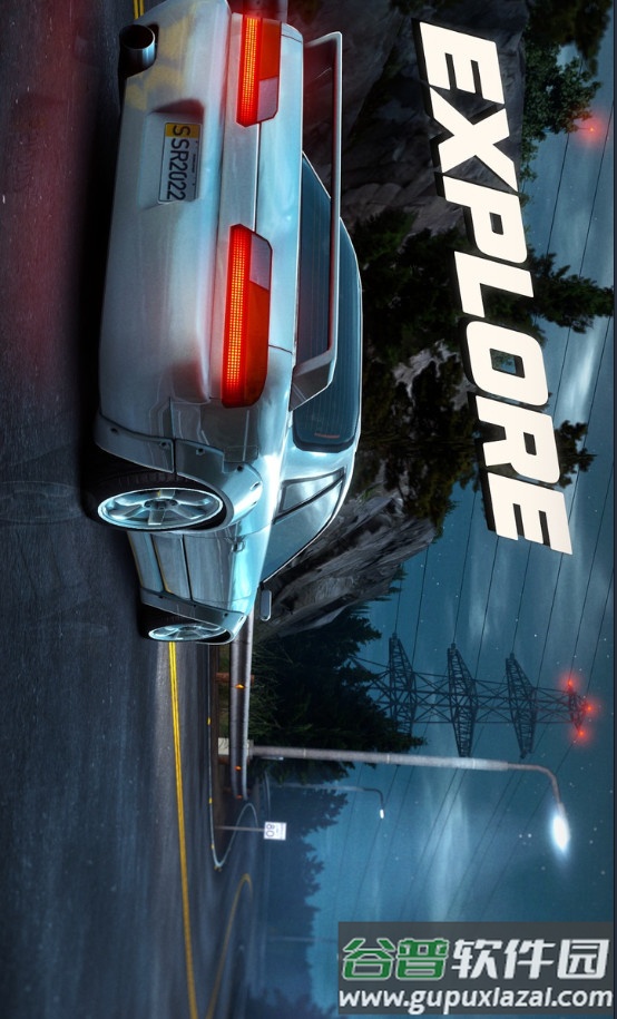 静态换档赛车ssr截图4