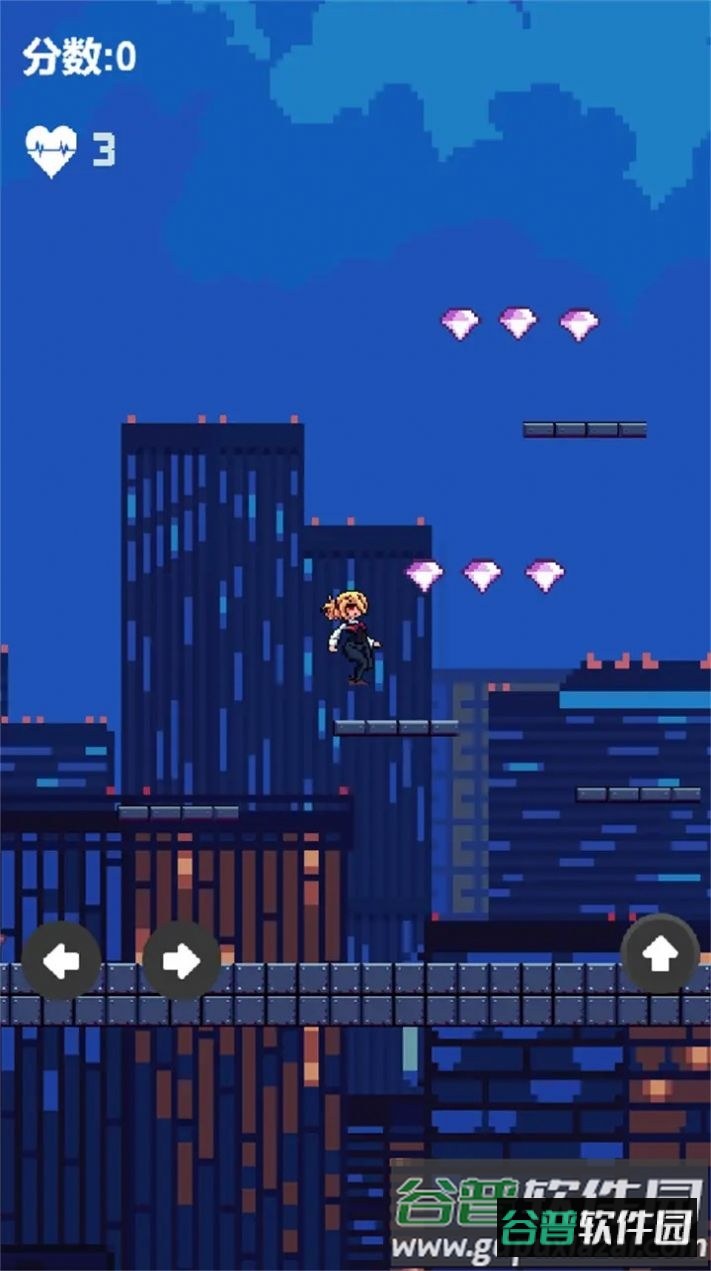 辛巴跑酷游戏下载安装截图1
