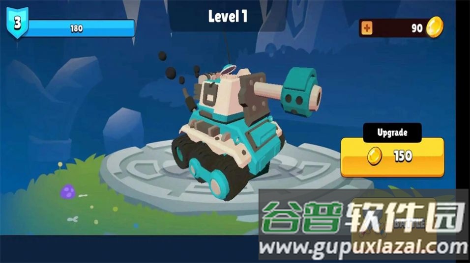 坦克战斗大战Tank Battle下载安装截图3