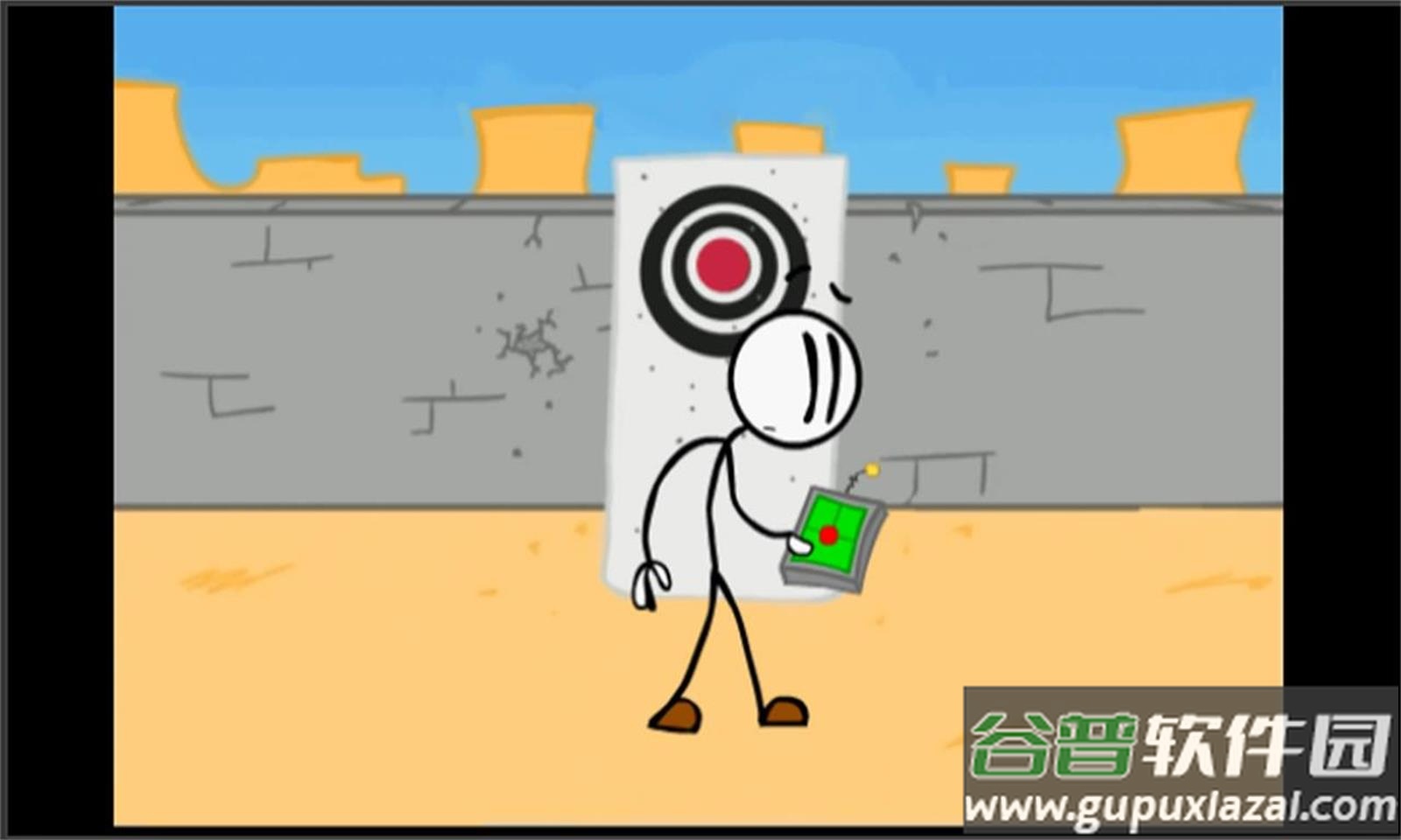 火柴人预言家逃脱游戏截图3