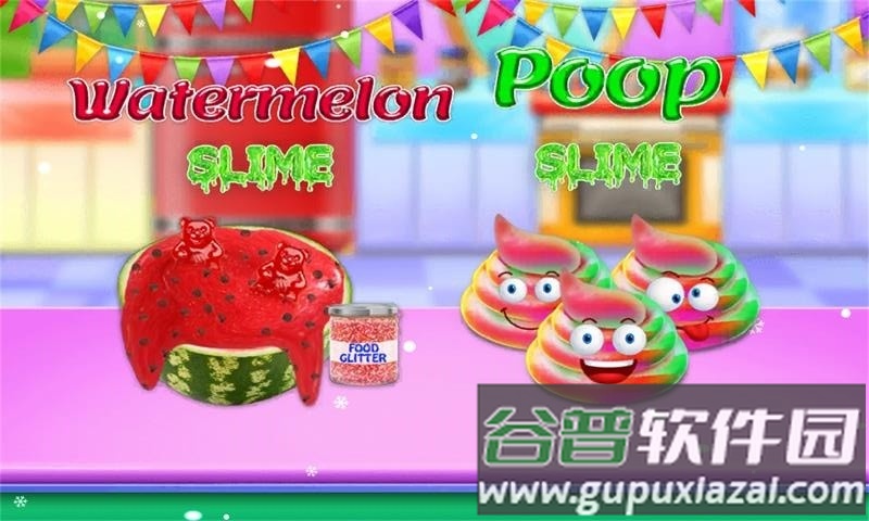 金胜史莱姆模拟器游戏截图1