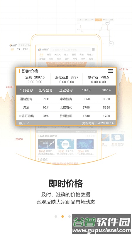 金联创资讯官方版截图2