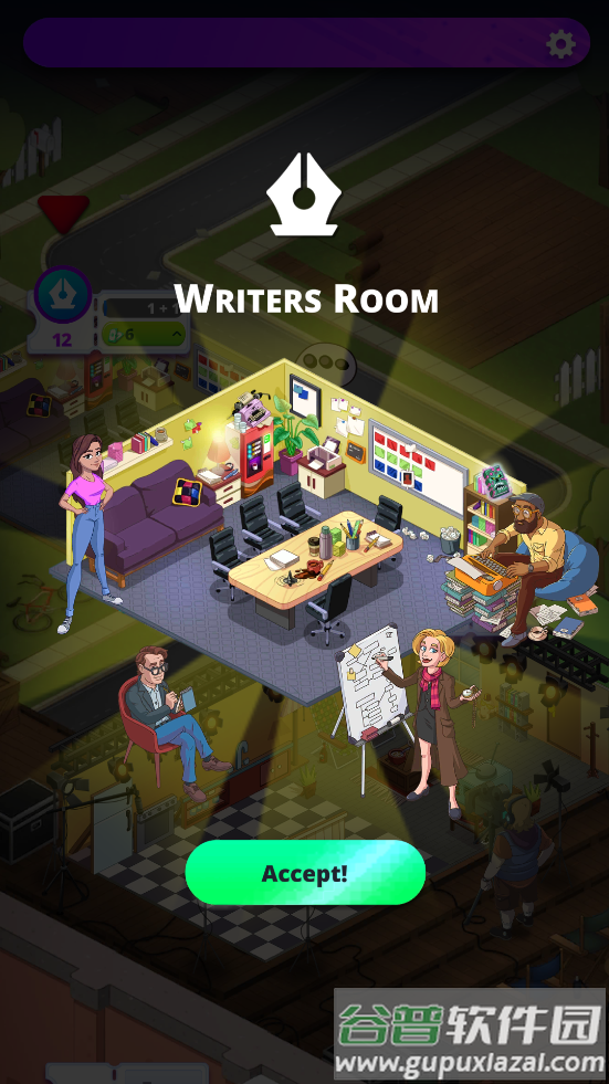 点点摄影工作室手游(Tap Tap Studios)截图5