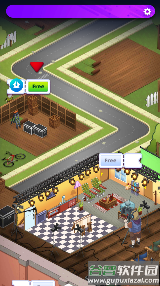 点点摄影工作室手游(Tap Tap Studios)截图6