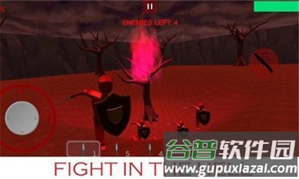 歼灭歹徒游戏截图2