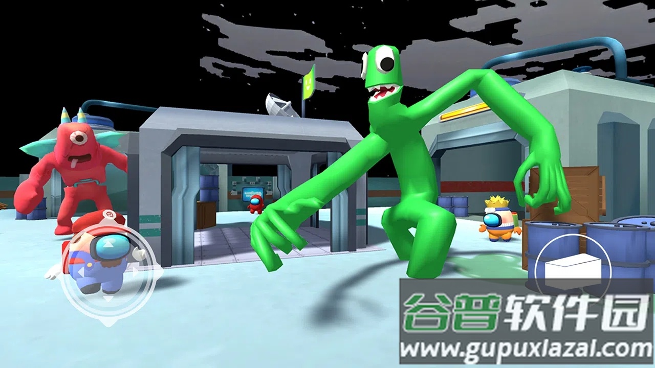 班班乐园幸存者截图1