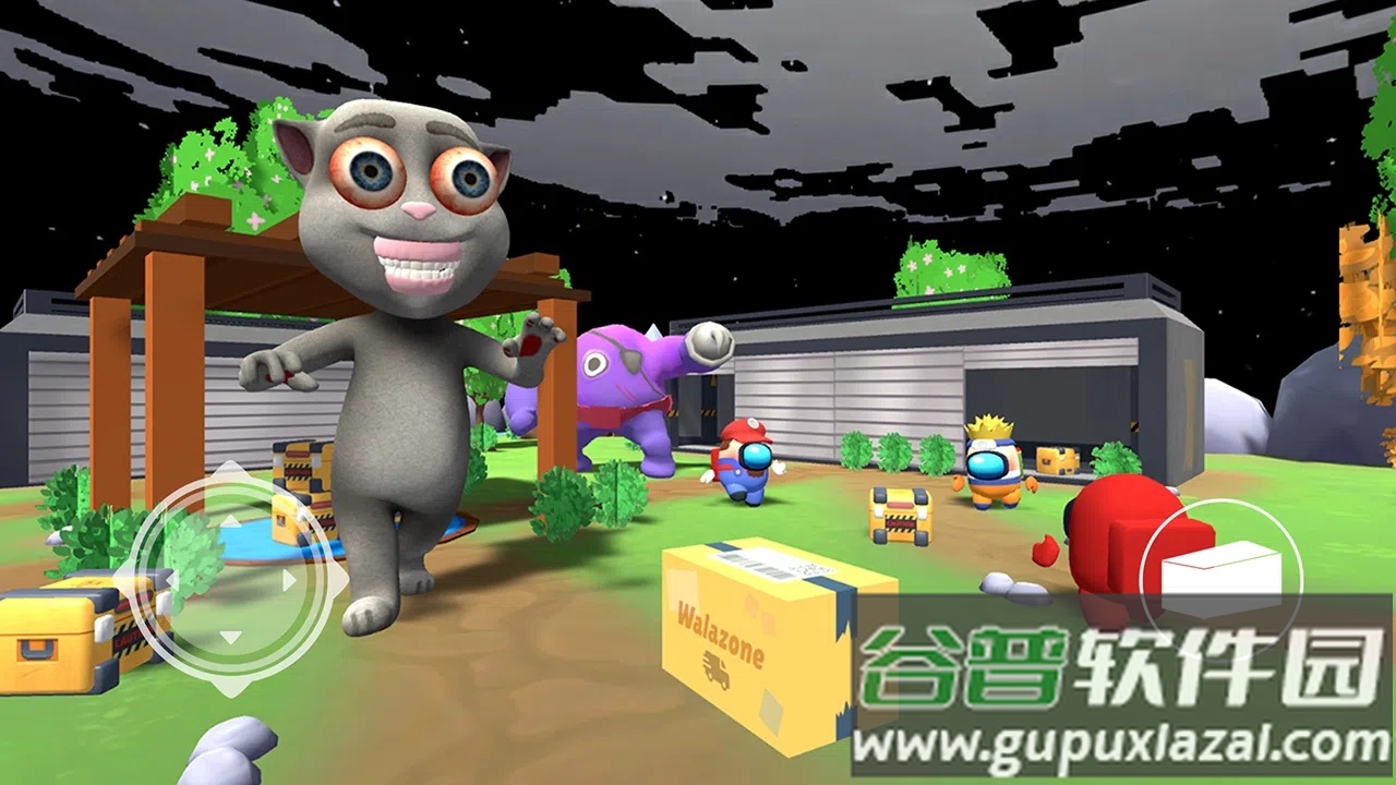 班班乐园幸存者截图2