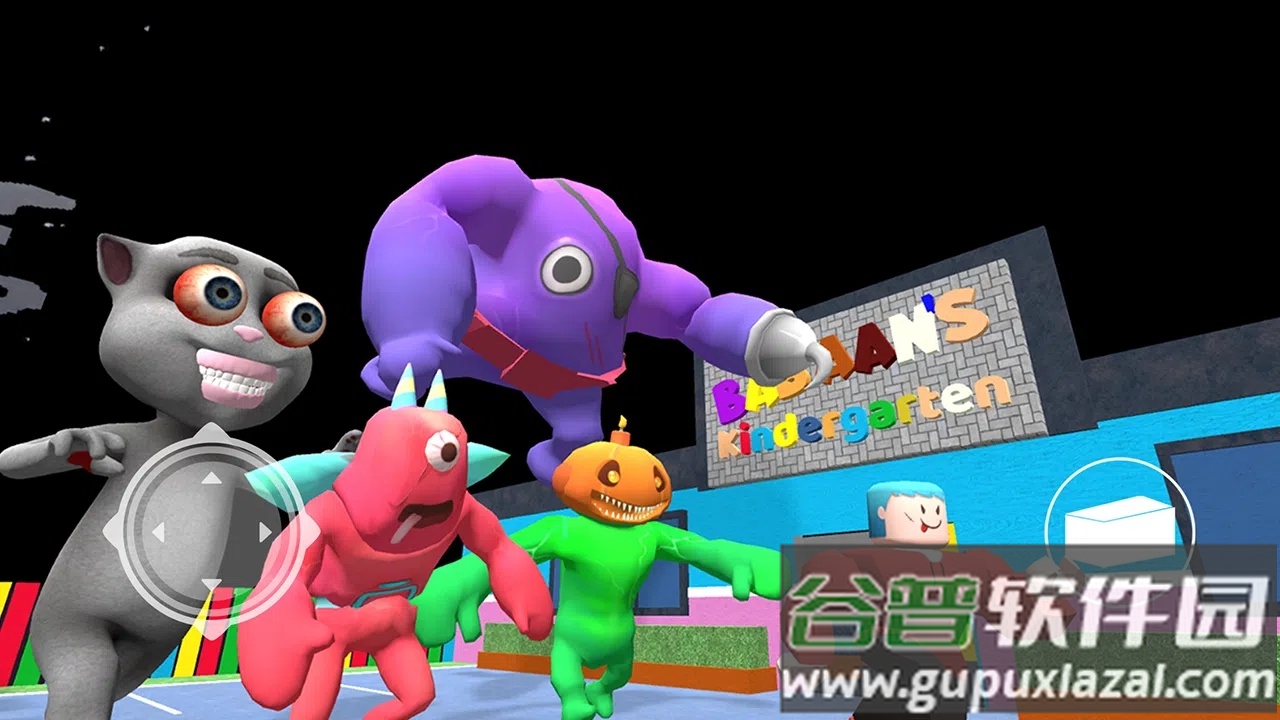 班班乐园幸存者截图4