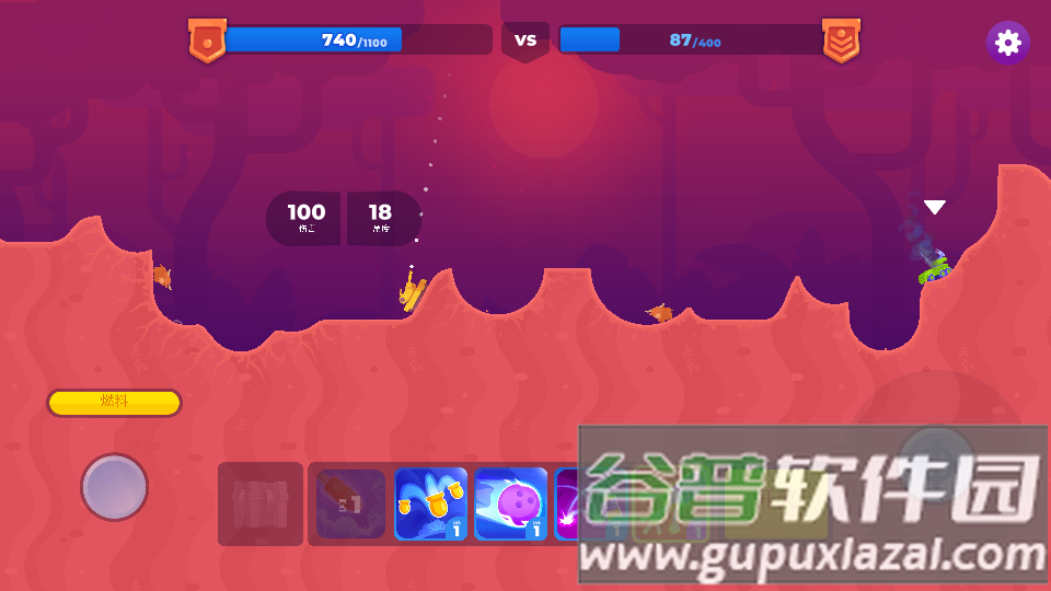 坦克之星2官中版截图1