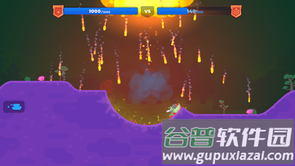 坦克之星2官中版截图4