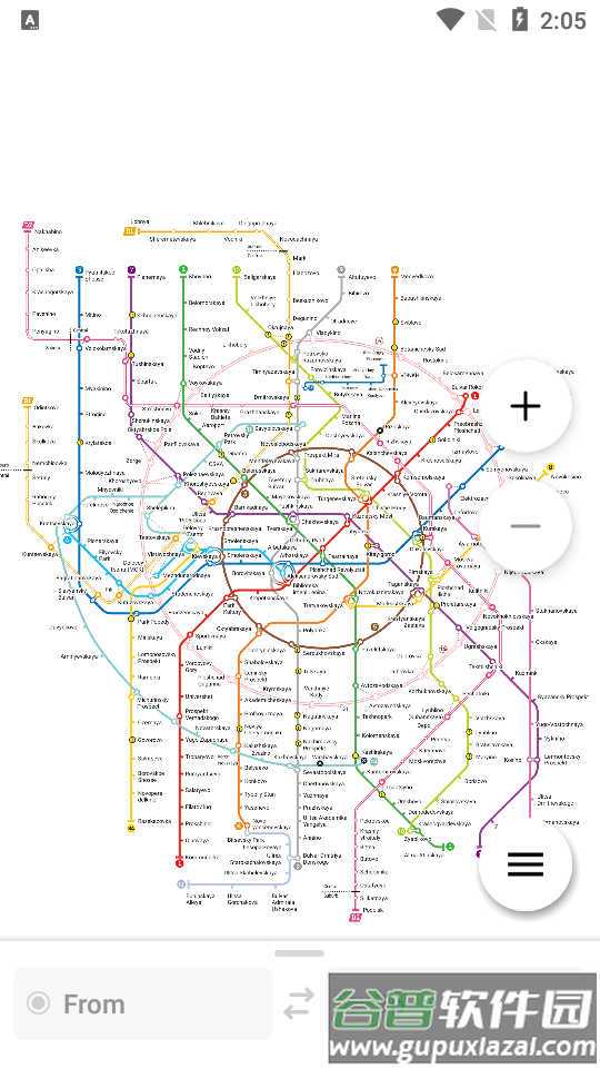 地铁世界地图metro免费版截图3