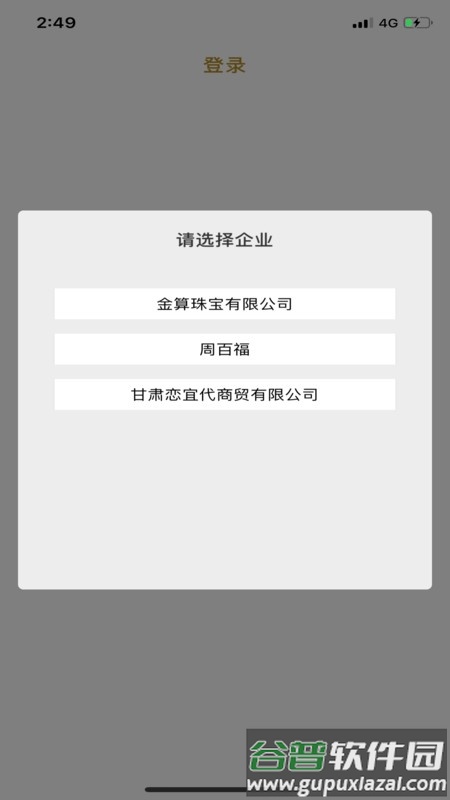 金算大师珠宝软件截图1