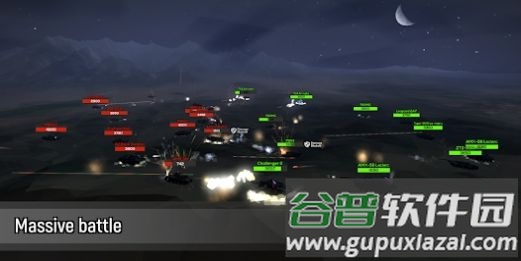 保利坦克2战斗沙箱下载安装(Poly Tank 2)