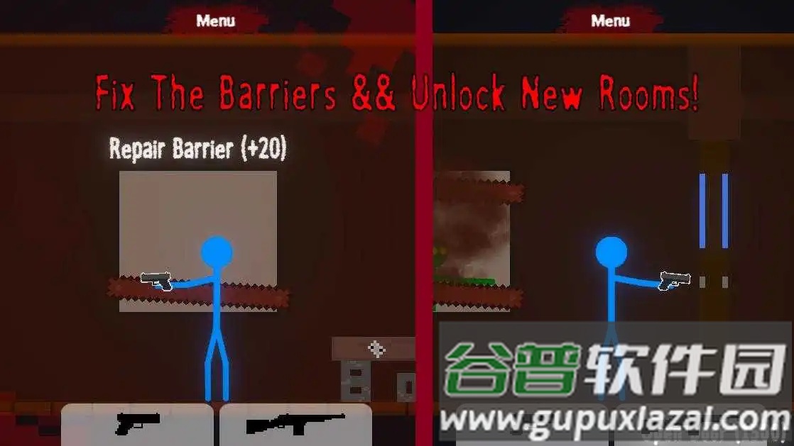 使命之杖僵尸Stick Of Duty游戏截图1