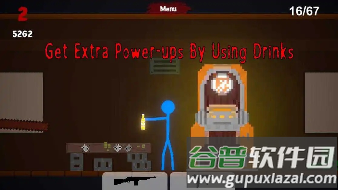 使命之杖僵尸Stick Of Duty游戏截图2