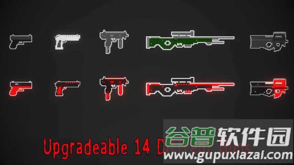 使命之杖僵尸Stick Of Duty游戏截图3