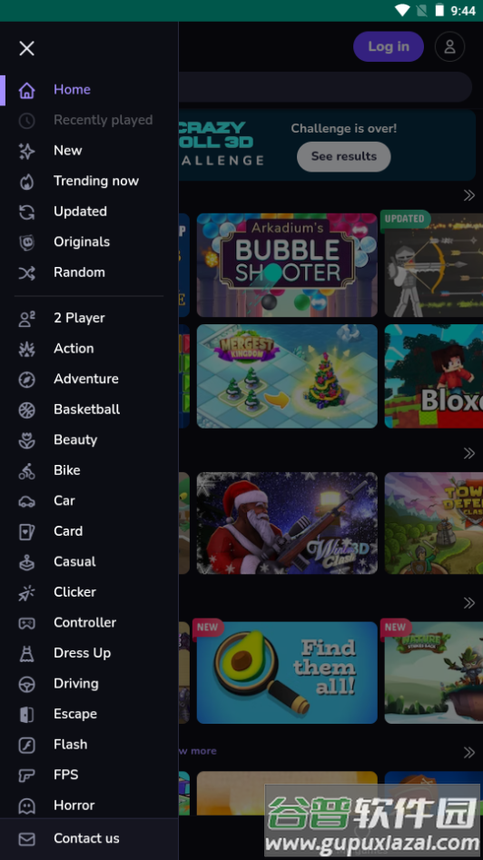 游戏盒子(crazygames)手机版下载