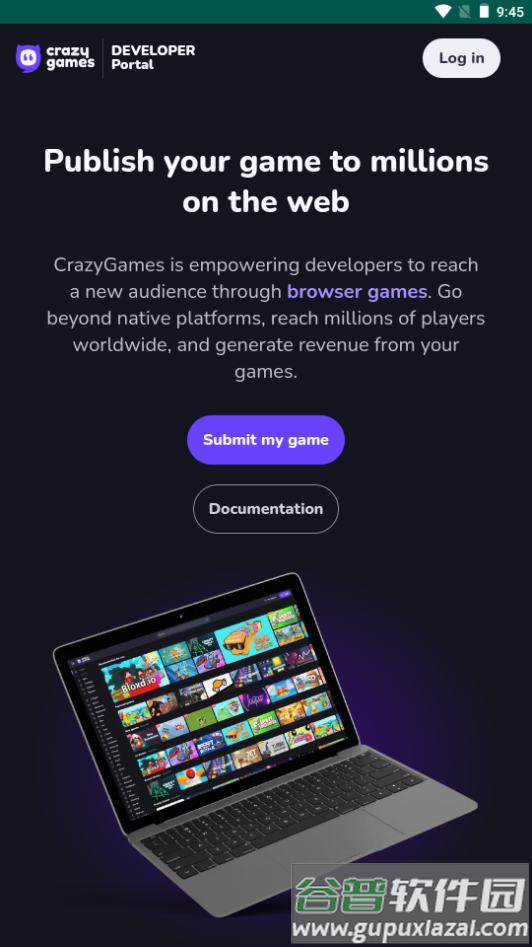 游戏盒子(crazygames)手机版下载截图3