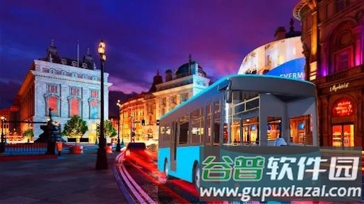 美国巴士模拟器下载安装2023(Usa Bus Simulator 2023)截图3