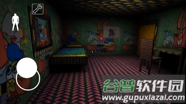 恐怖海绵奶奶3中文版下载安装