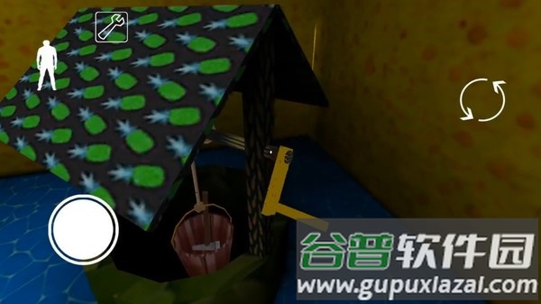 恐怖海绵奶奶3中文版下载安装截图3