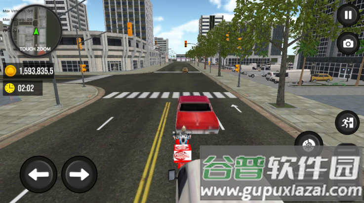 送快递模拟器游戏(Motorkurye)截图4