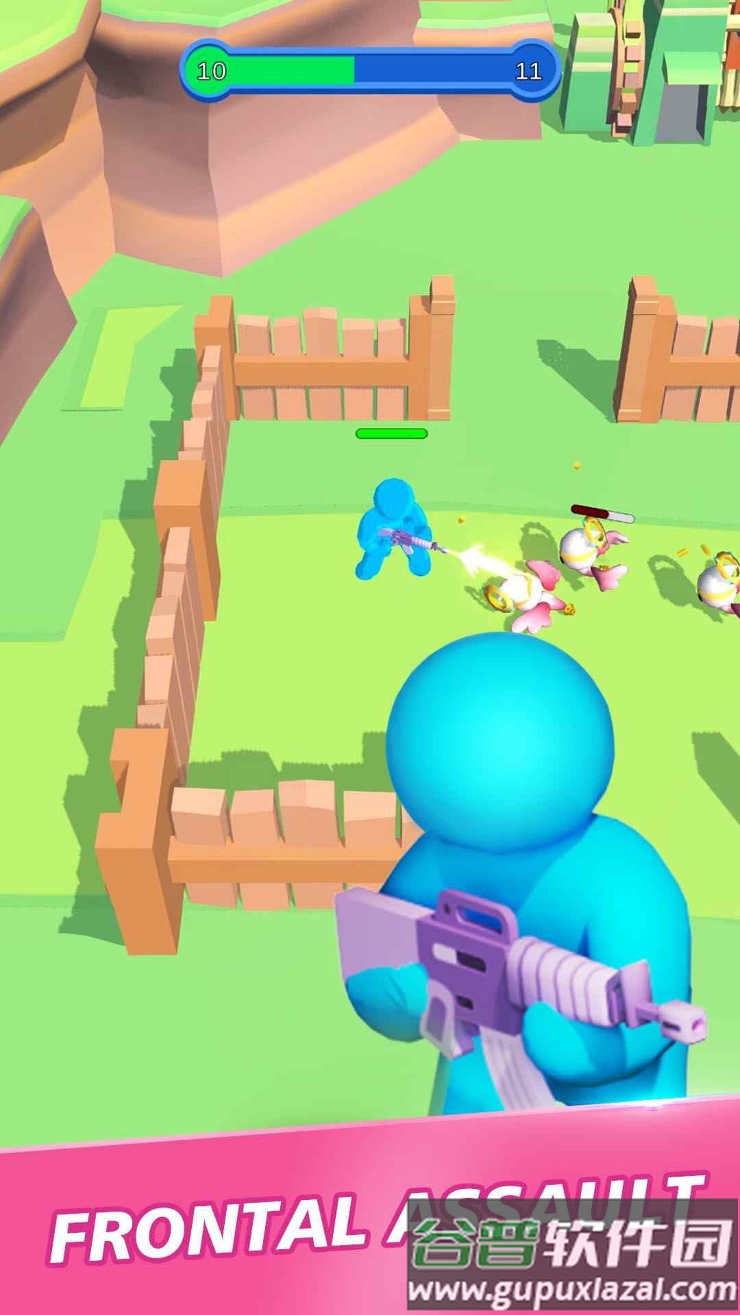 防御冲突手游下载截图2