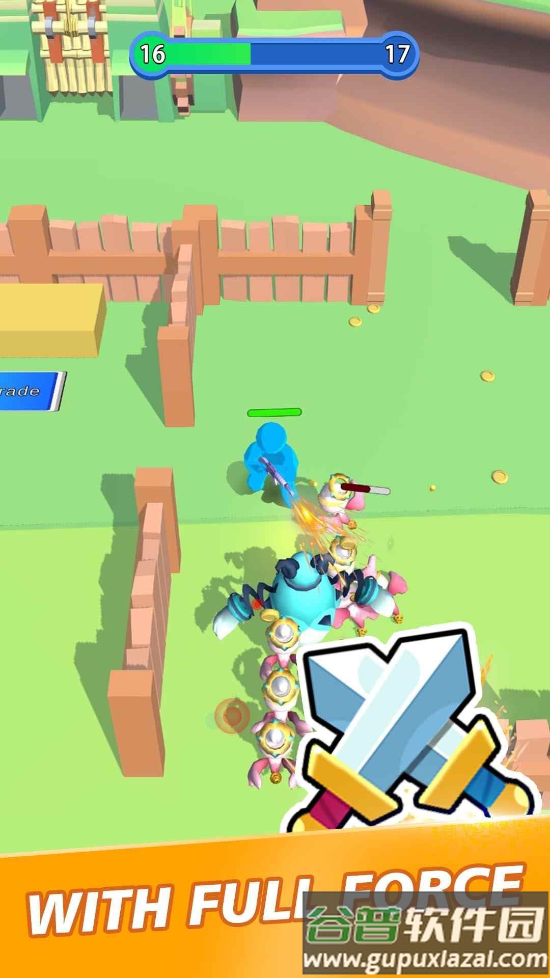 防御冲突手游下载截图3