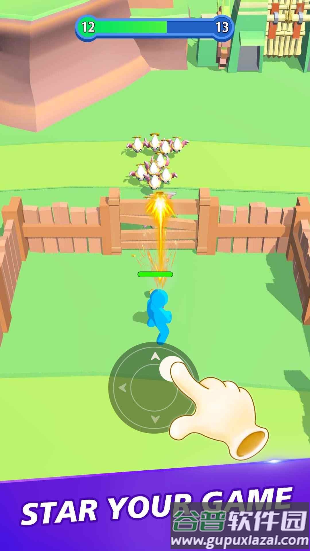 防御冲突手游下载截图4