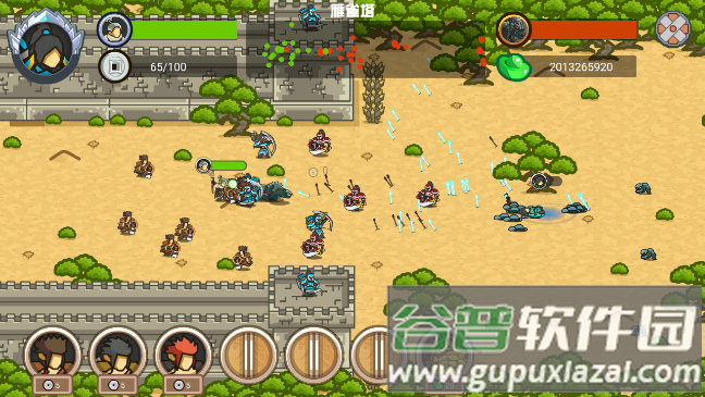 世界守卫军无限钻石最强英雄解锁版截图5