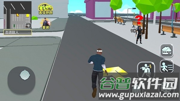 模拟城市之建设大亨截图4