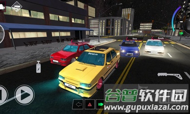 真实汽车漂移手机版