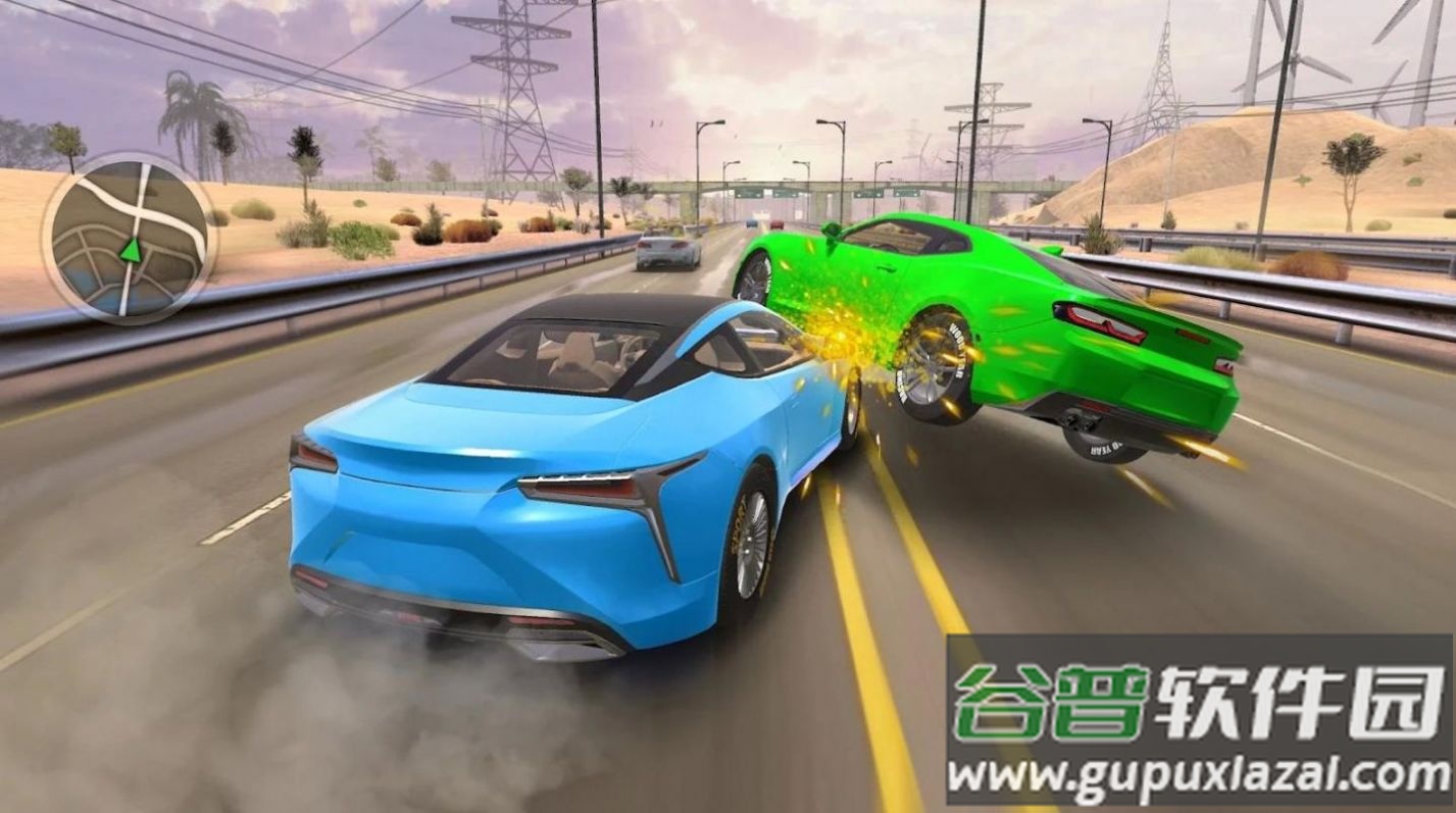 交通驾驶模拟器下载安装截图1