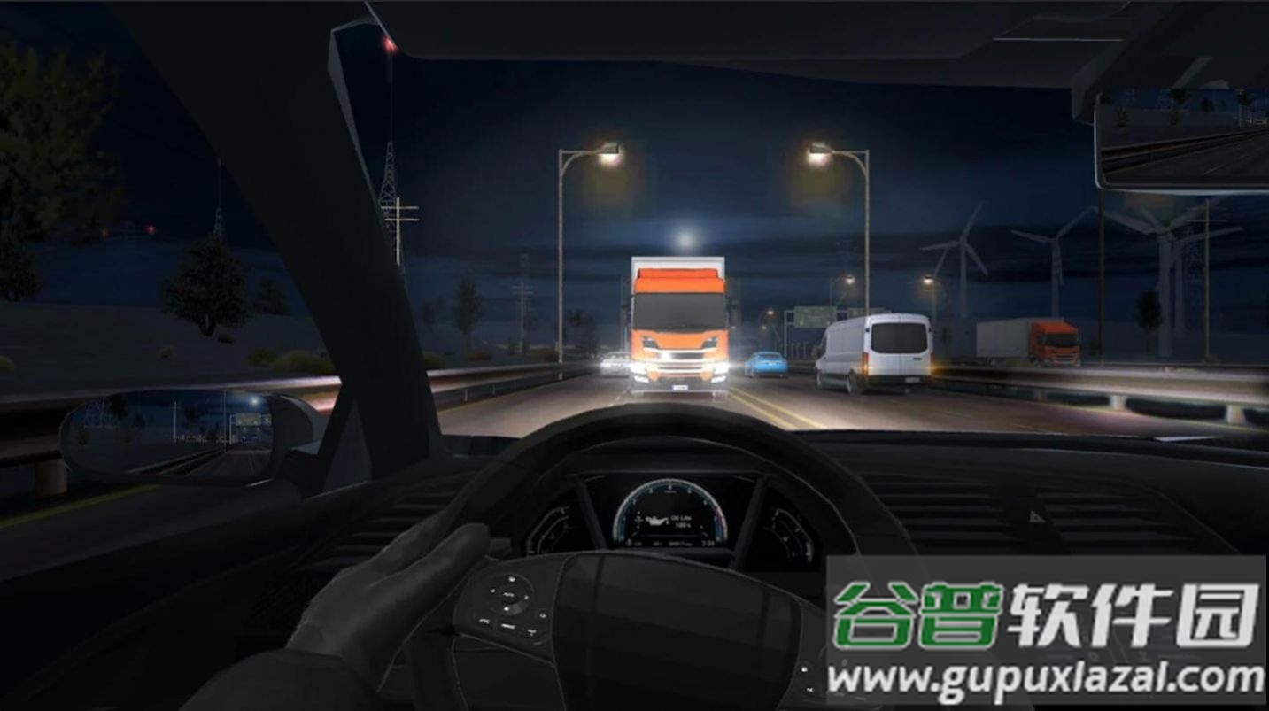 交通驾驶模拟器下载安装截图3