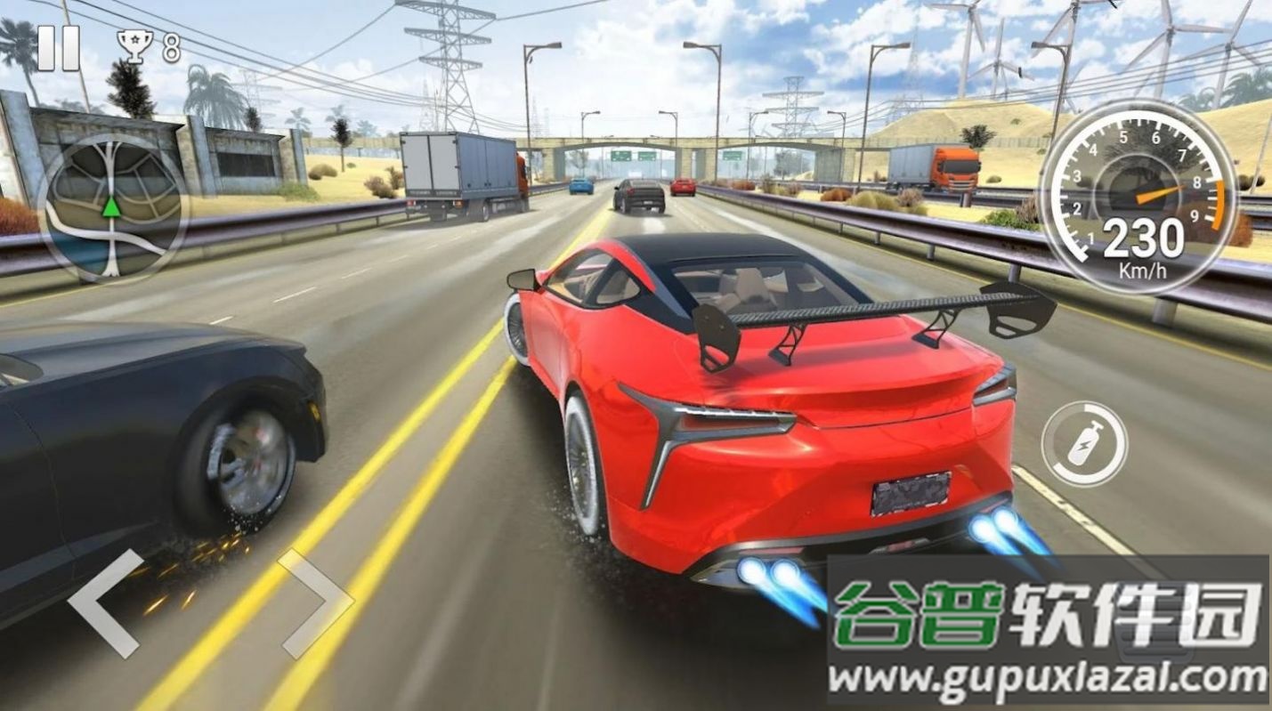 交通驾驶模拟器下载安装截图4