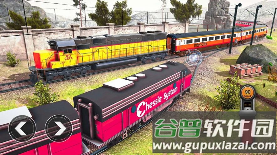 火车司机驾驶模拟器下载安装