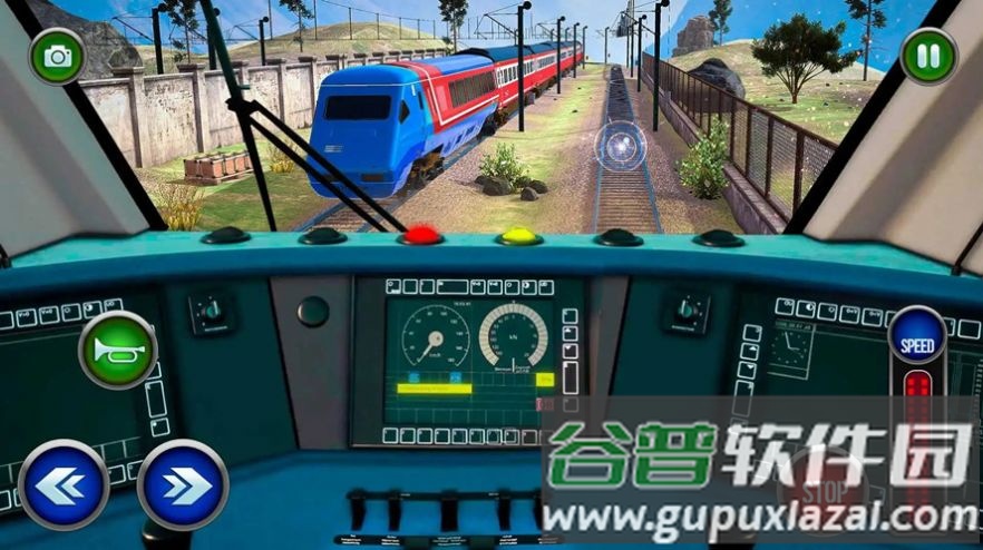 火车司机驾驶模拟器下载安装截图3