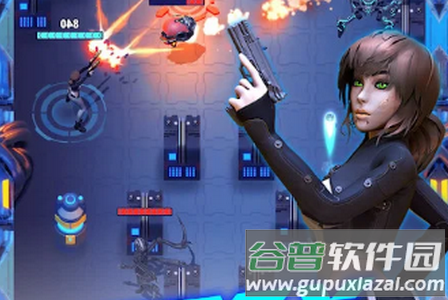 赛博朋克英雄手游