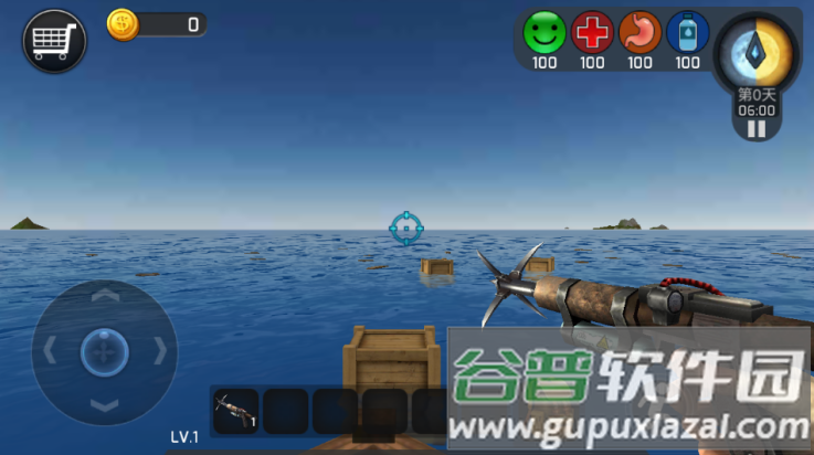 德爷荒野求生游戏