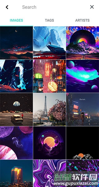 Walli 4K软件下载截图1