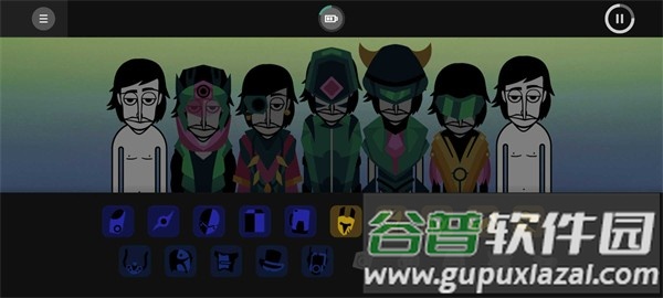 节奏盒子coldbox模组截图2