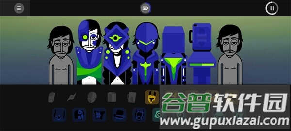 节奏盒子coldbox模组截图3