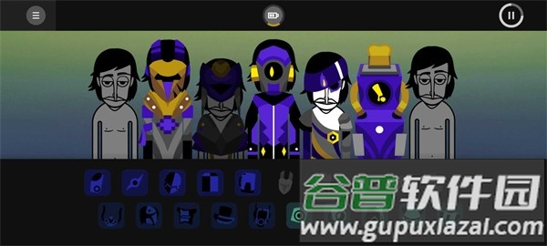 节奏盒子coldbox模组截图4