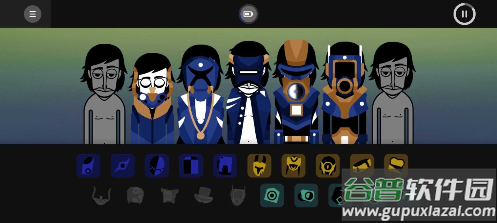 节奏盒子coldbox模组截图5