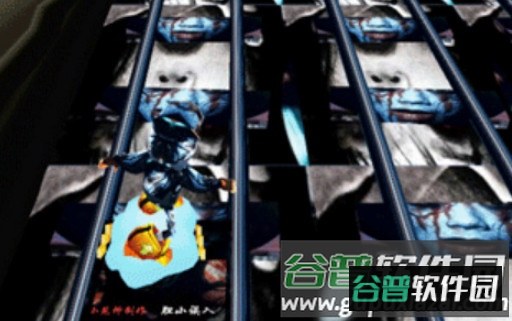 地铁跑酷闹鬼双旦版 地铁跑酷闹鬼双旦版