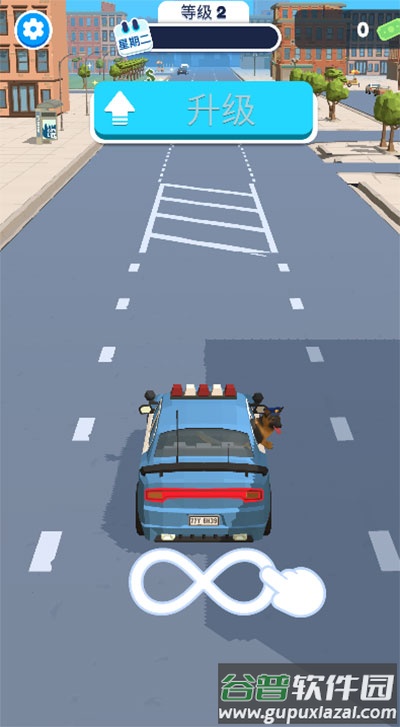 巡警模拟器手机版下载中文版(Traffic Cop 3D)截图3